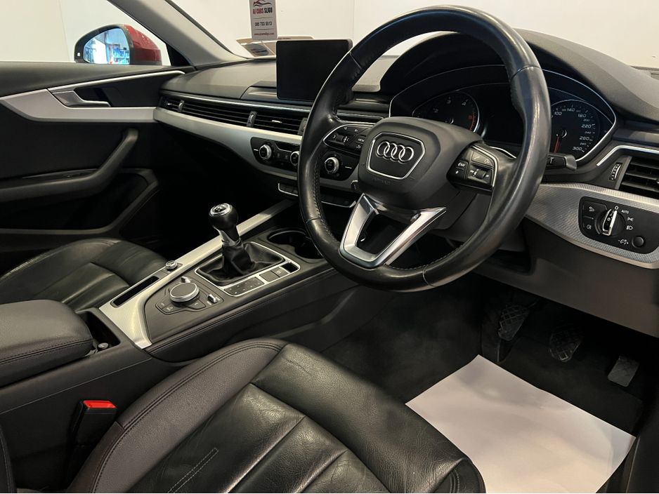 2016 Audi A4