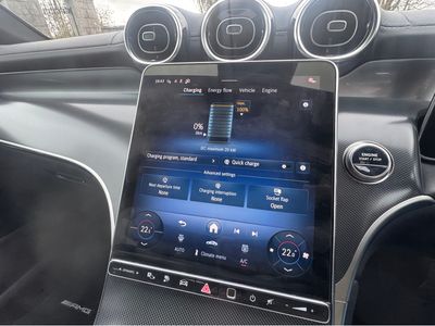 2026 Mercedes-Benz GLC Class