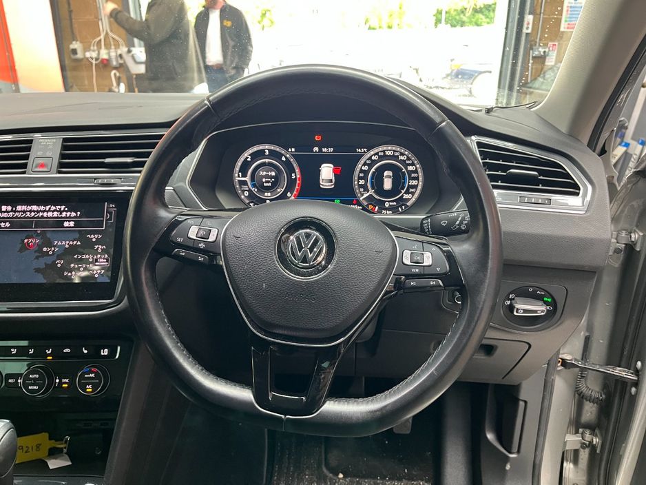 2019 Volkswagen Tiguan