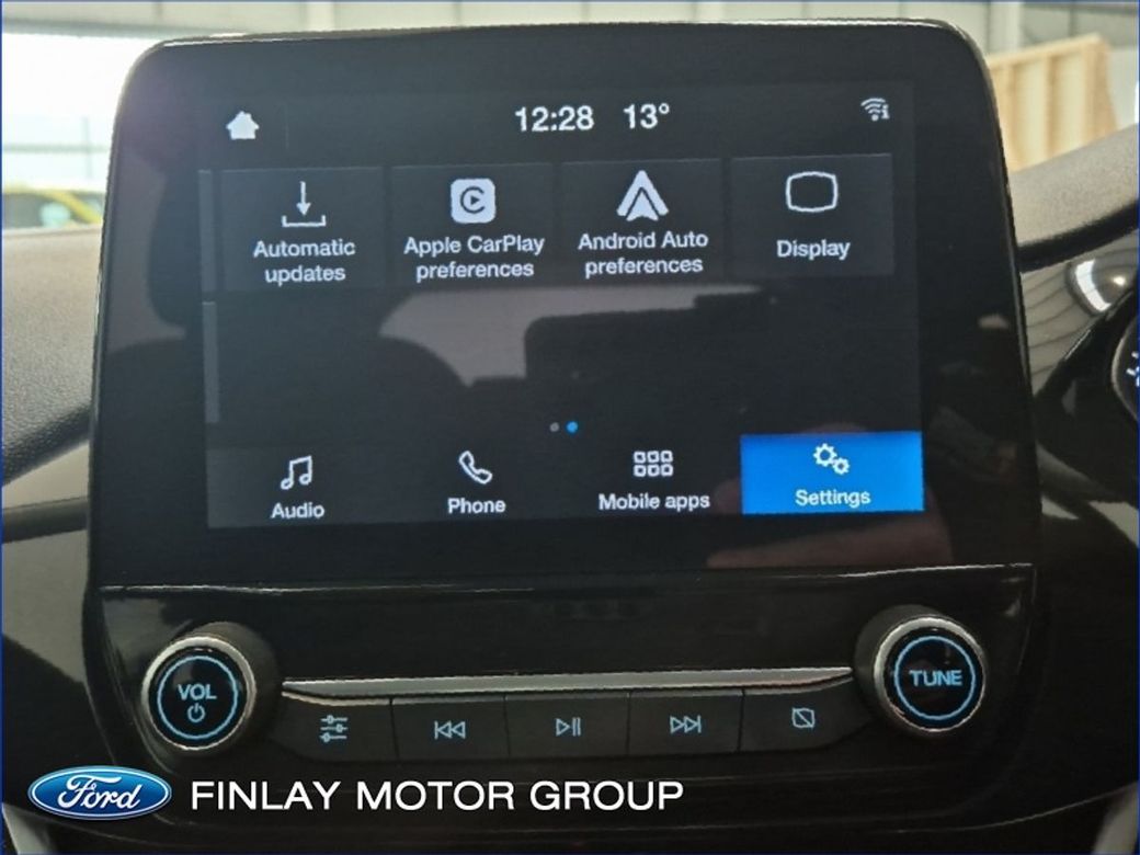 2023 Ford Fiesta