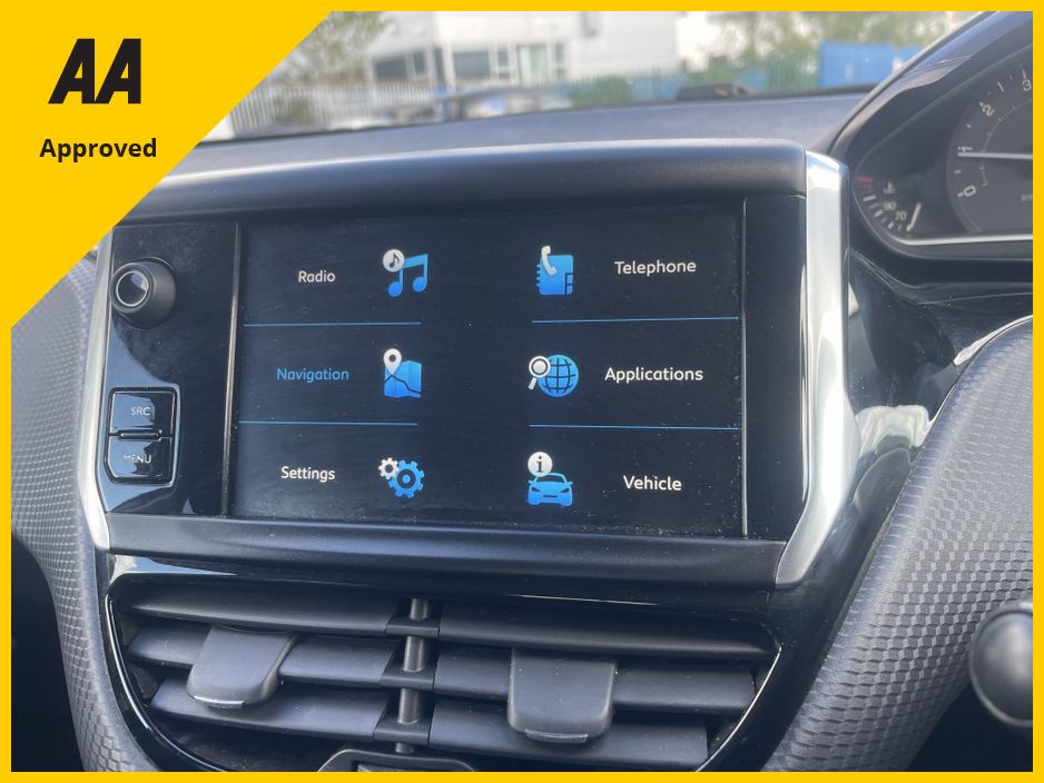 2019 Peugeot 208