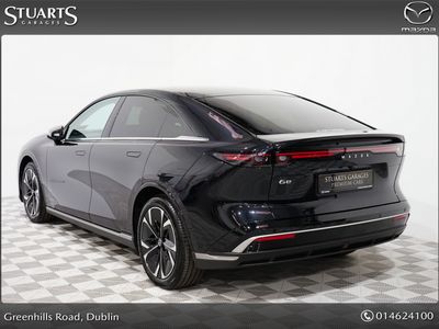 2026 Mazda Mazda6e