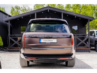 2025 Land Rover Range Rover