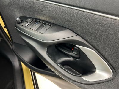 2022 Toyota Yaris Cross