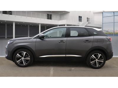 2021 Peugeot 3008