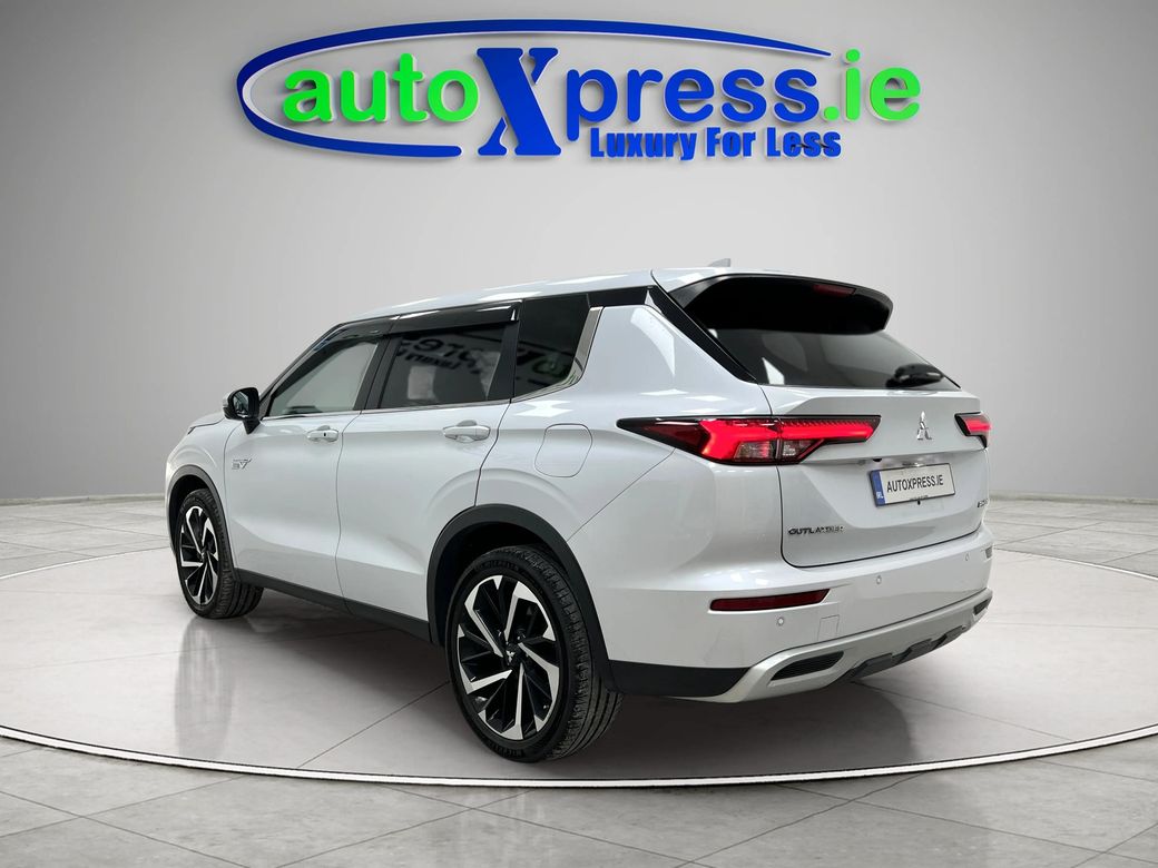 2021 Mitsubishi Outlander
