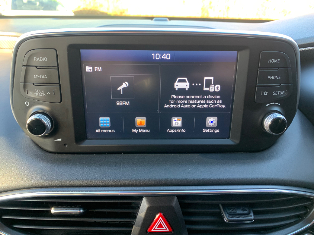 2020 Hyundai Santa Fe