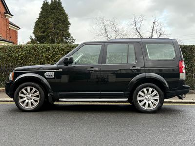 2012 Land Rover Discovery