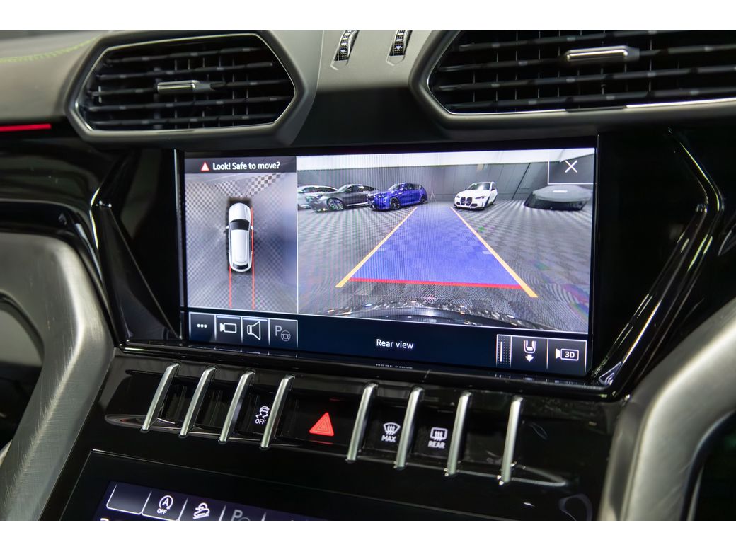 2021 Lamborghini Urus