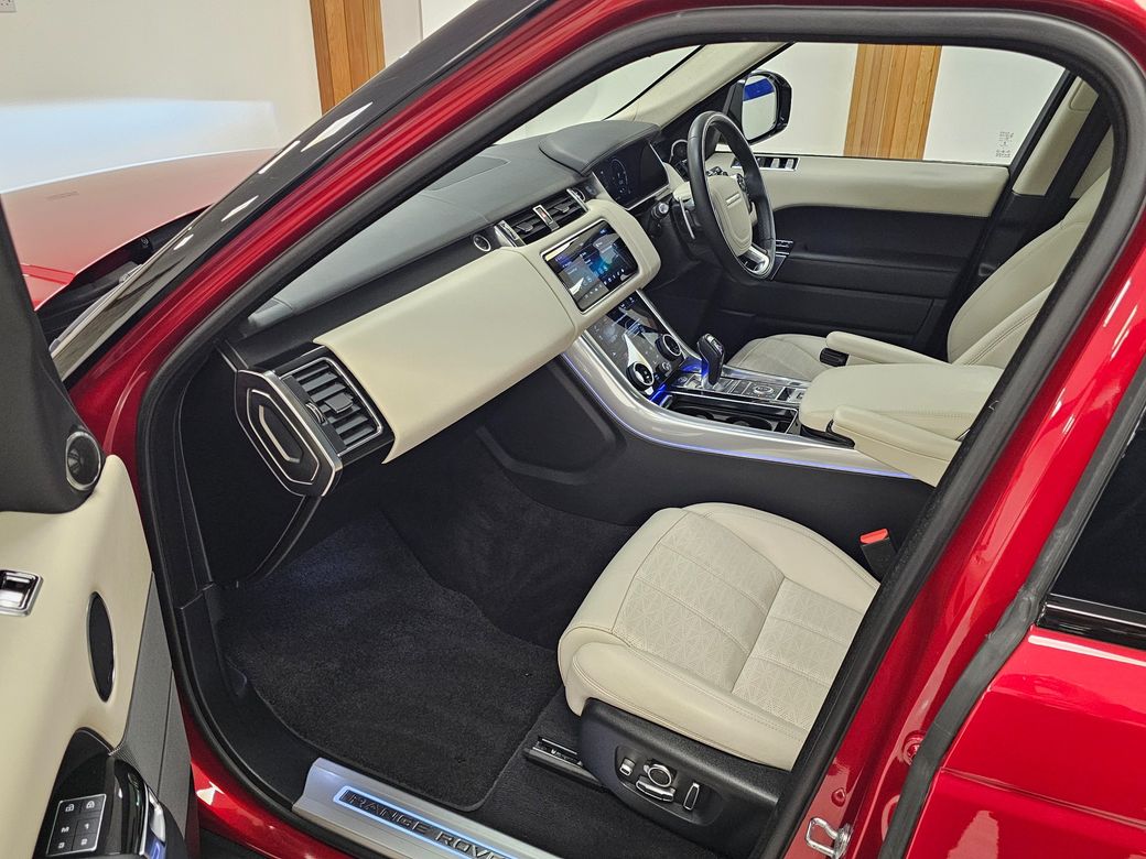 2022 Land Rover Range Rover Sport