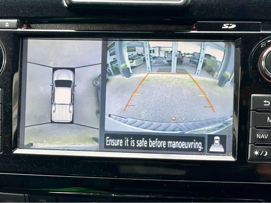 2018 Nissan Navara