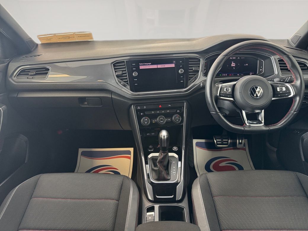 2021 Volkswagen T-Roc