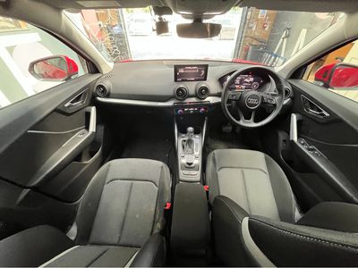 2021 Audi Q2