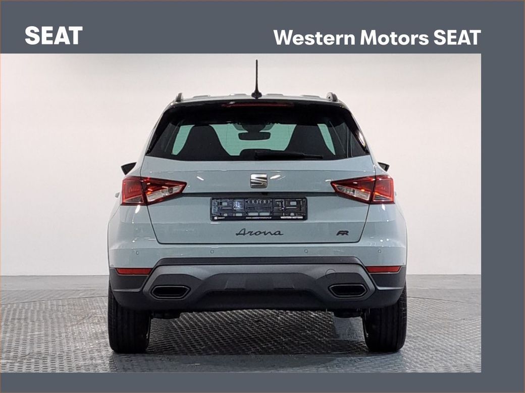 2026 SEAT Arona