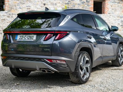 2022 Hyundai Tucson