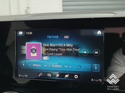 2021 Mercedes-Benz GLB Class