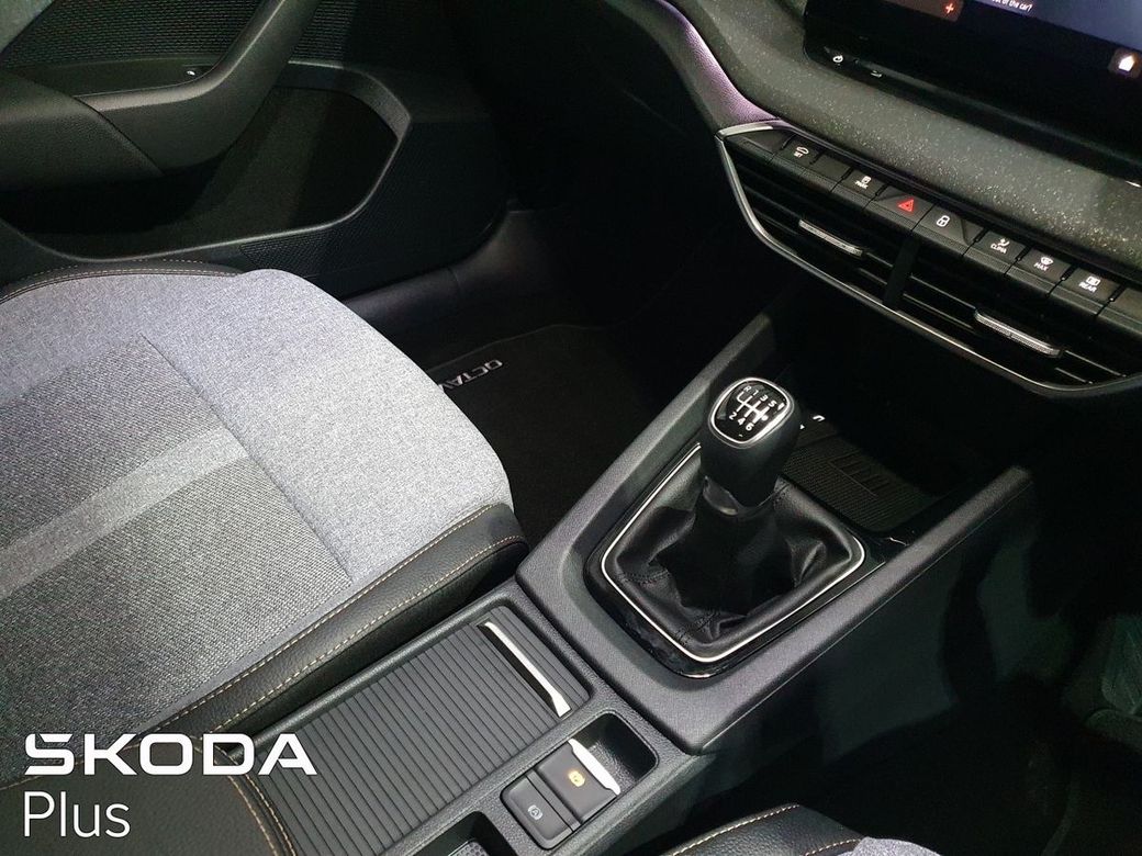 2025 Skoda Octavia