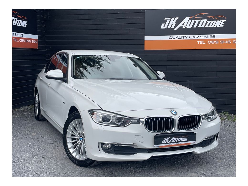 2014 BMW 3 Series