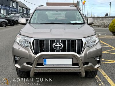 2022 Toyota Landcruiser