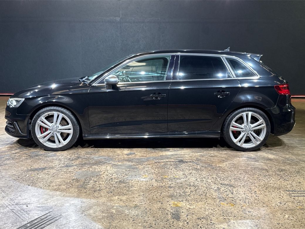 2016 Audi S3