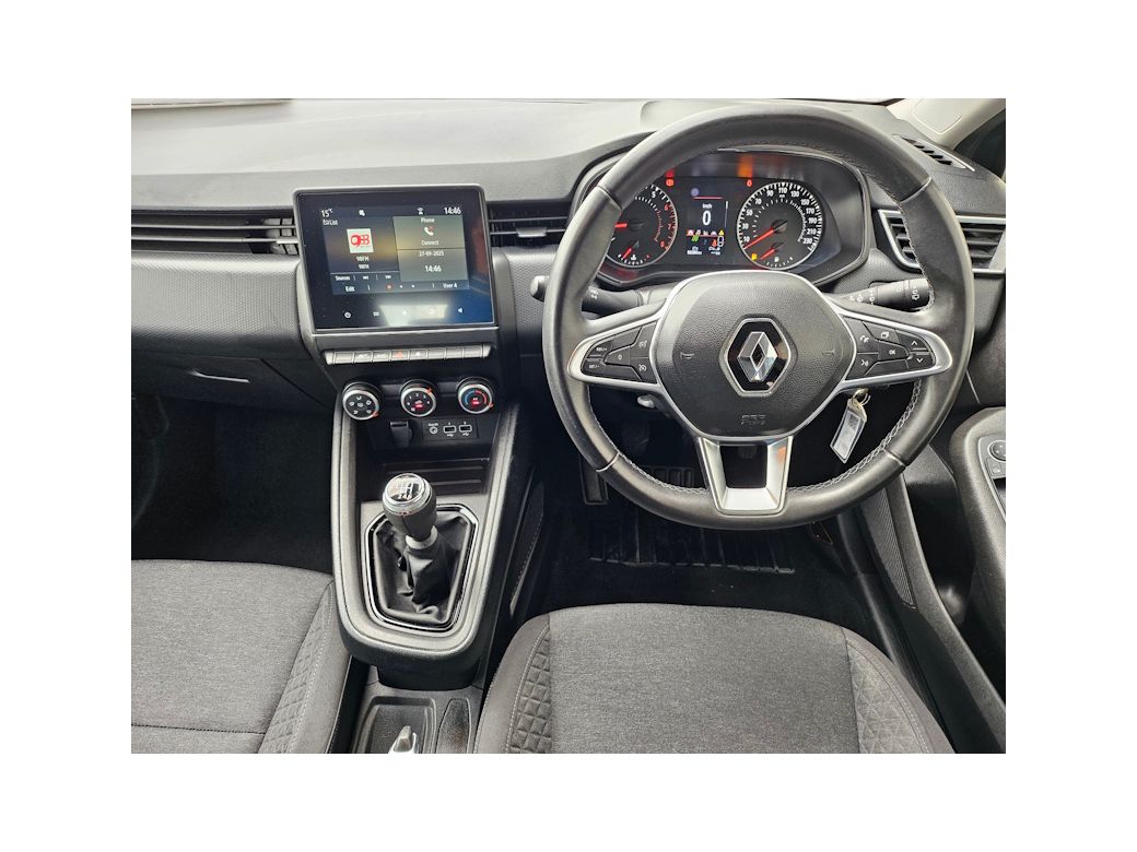 2022 Renault Clio