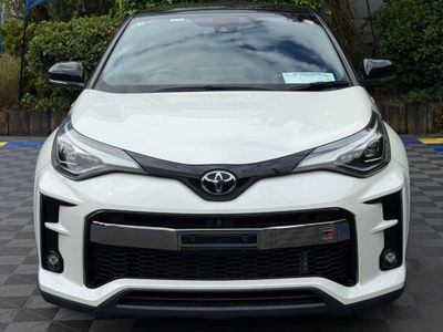 2020 Toyota C-HR