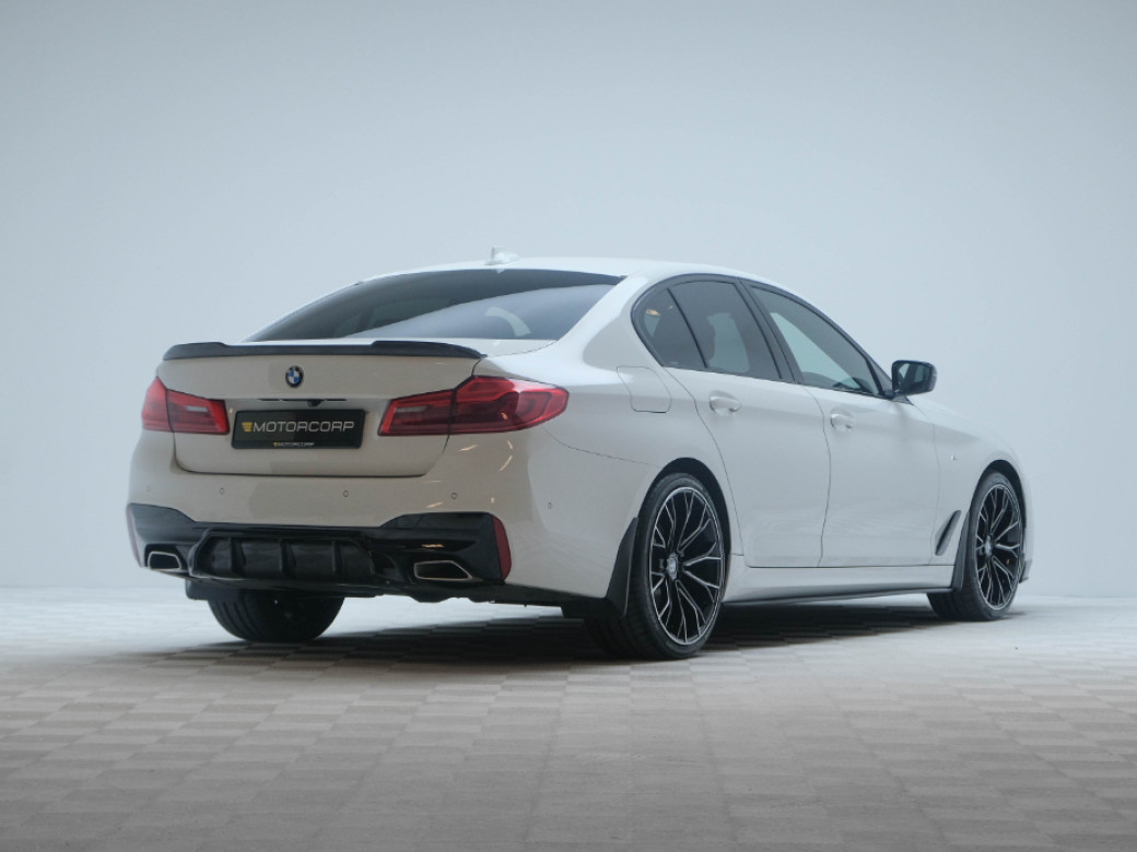 2020 BMW 5 Series