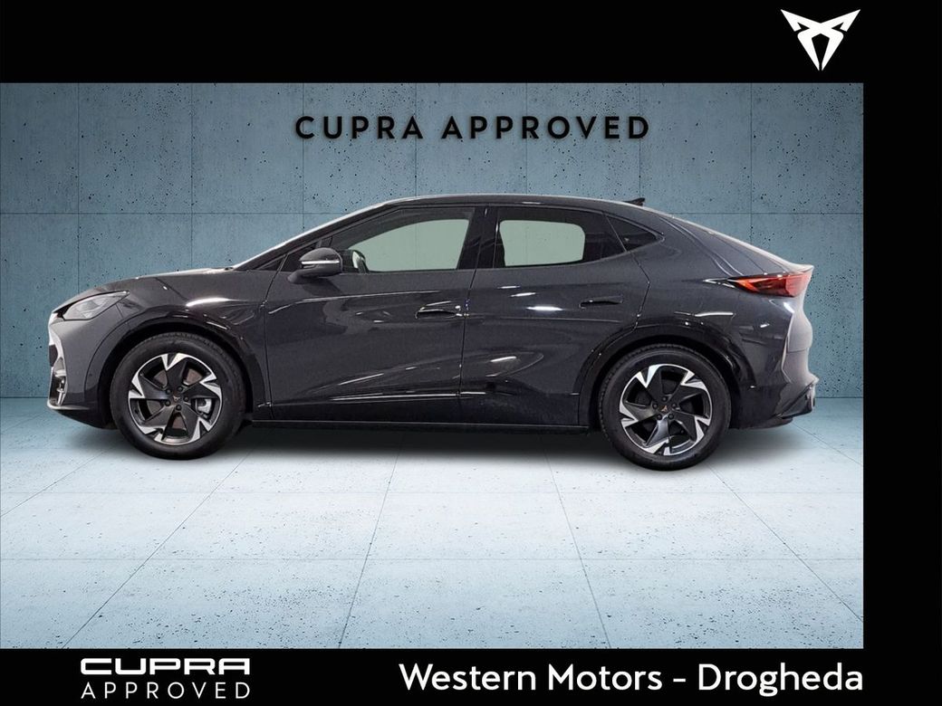 2026 Cupra Tavascan