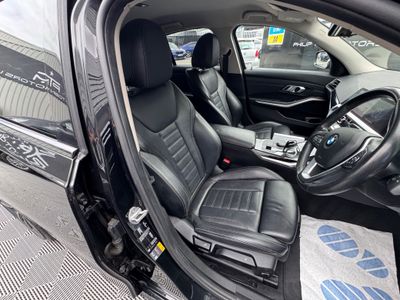 2019 BMW 3 Series