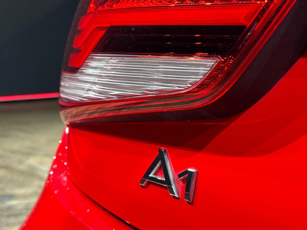 2016 Audi A1
