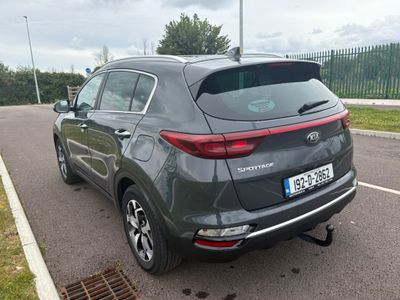 2019 Kia Sportage