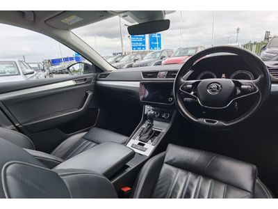 2021 Skoda Superb