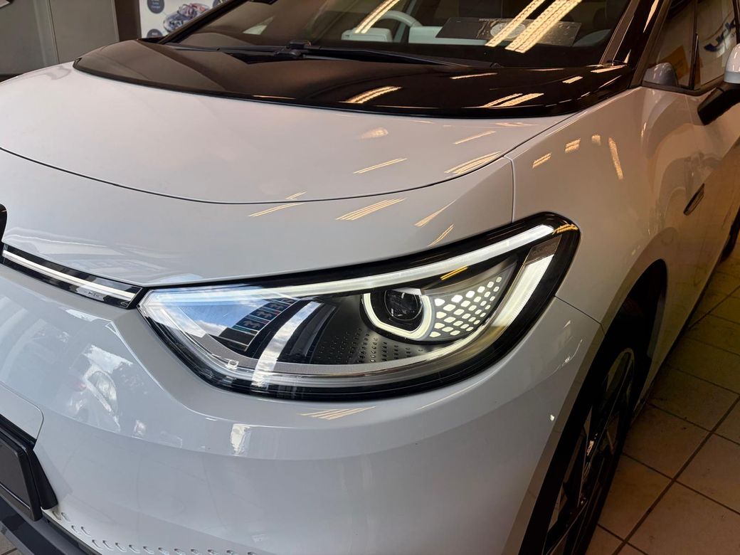 2022 Volkswagen ID.3