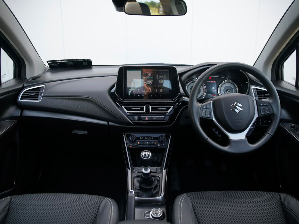 2025 Suzuki SX4