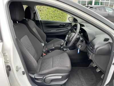 2022 Hyundai Bayon