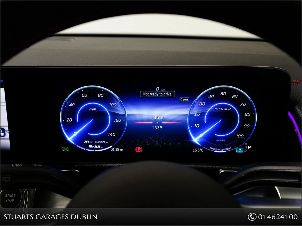 2025 Mercedes-Benz EQB