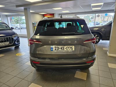 2023 Skoda Karoq