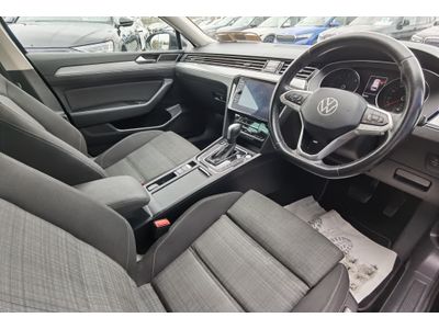 2021 Volkswagen Passat