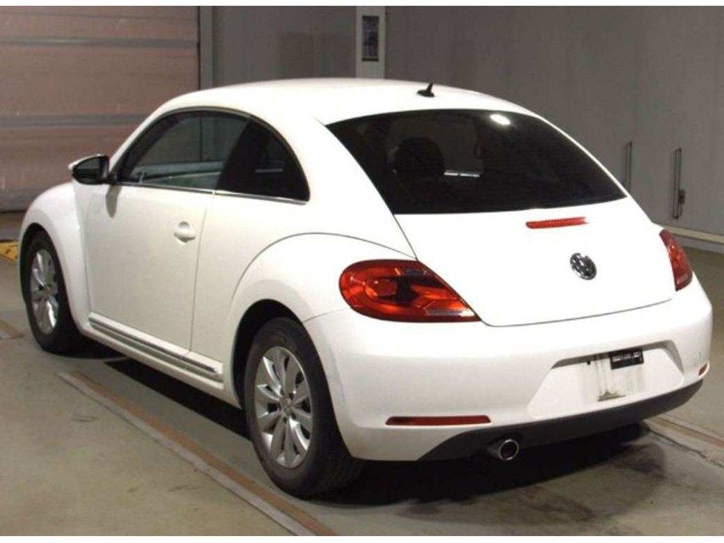 2013 Volkswagen Beetle