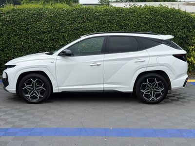 2023 Hyundai Tucson