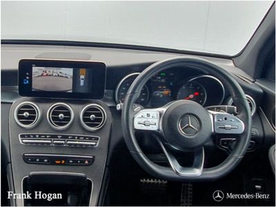 2020 Mercedes-Benz GLC Class