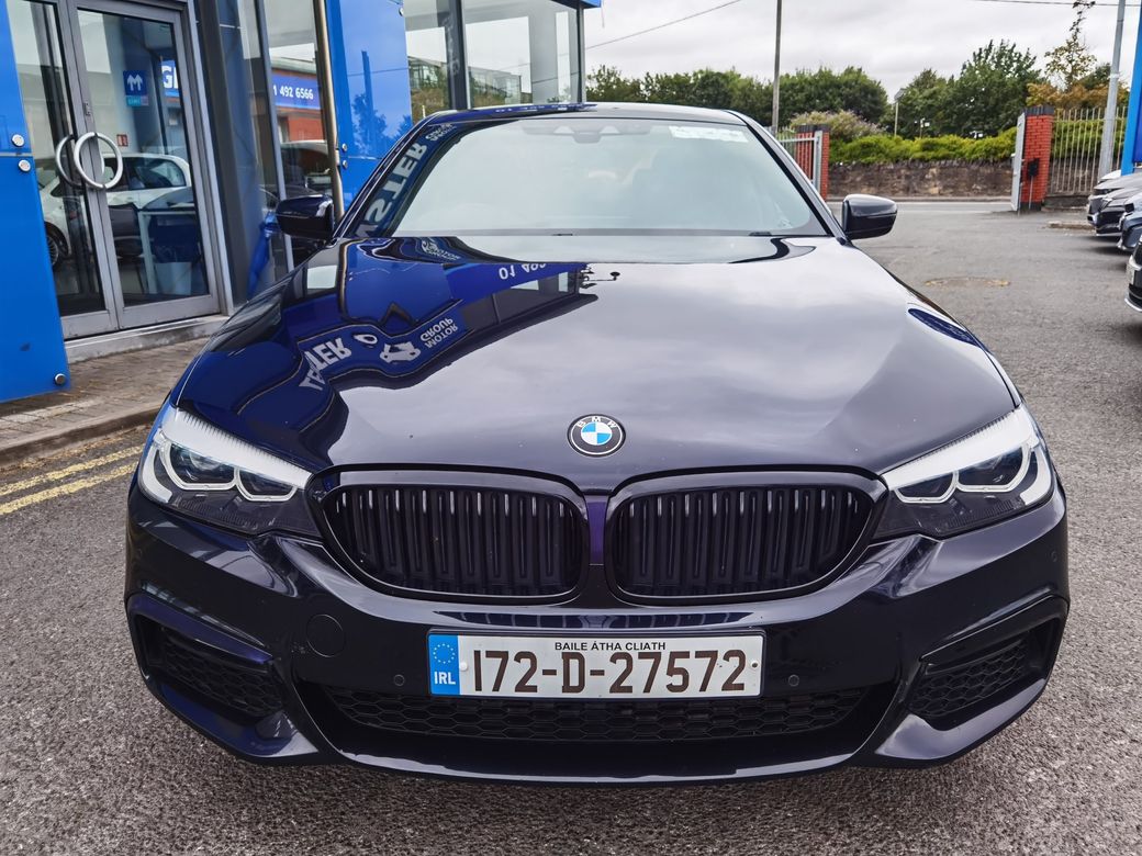 2017 BMW 5 Series