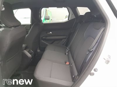 2025 Dacia Duster
