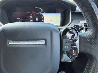 2018 Land Rover Range Rover