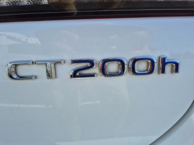 2020 Lexus CT 200h