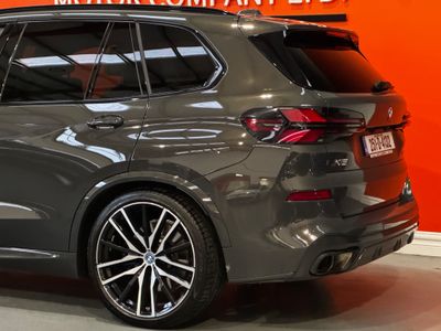 2025 BMW X5
