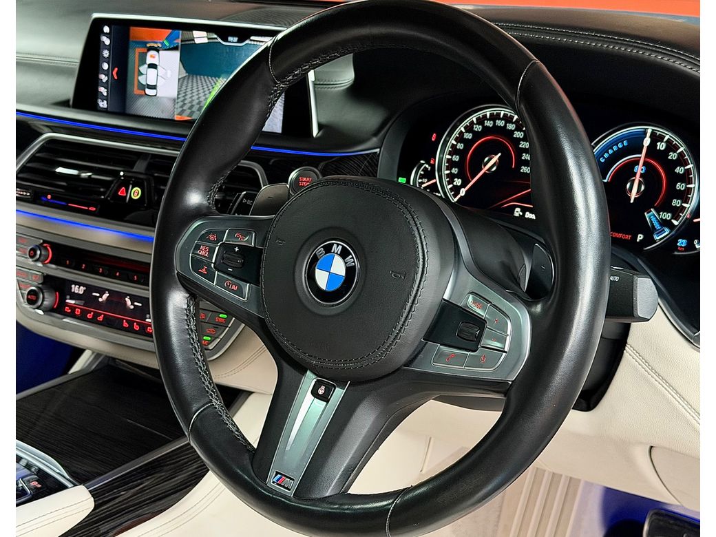 2017 BMW 7 Series