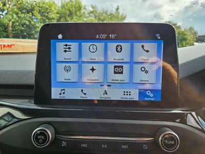 2019 Ford Focus