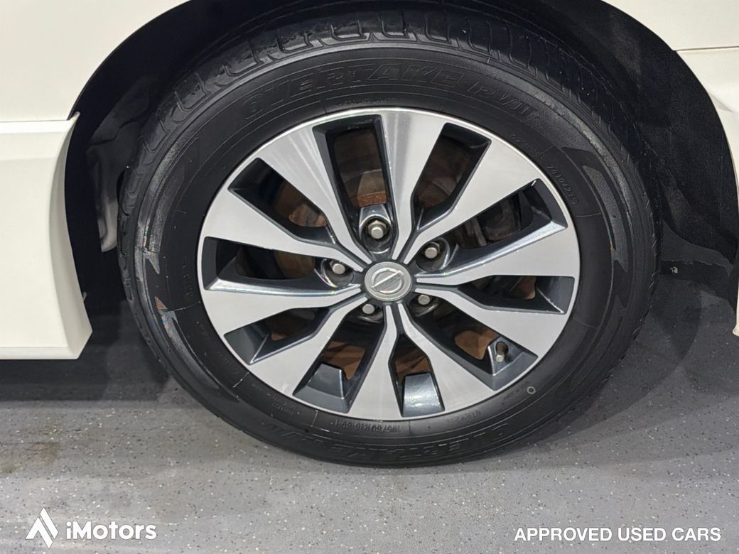 2017 Nissan Serena