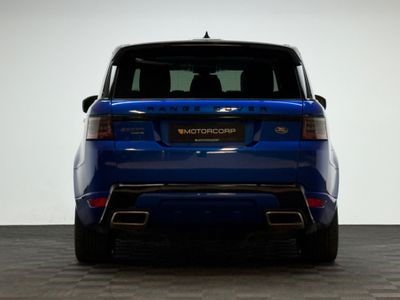 2019 Land Rover Range Rover Sport